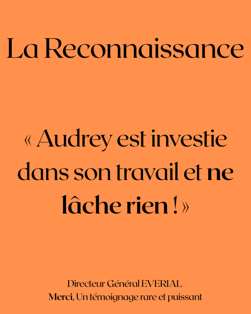AEP Consulting Performance 1 semaine. 7 témoignages. 1 adn