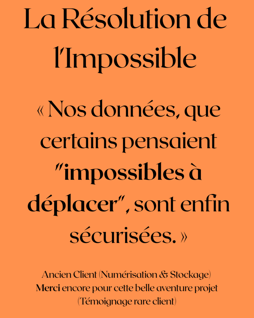 AEP Consulting Performance 1 semaine. 7 témoignages. 1 adn