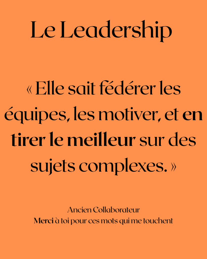 AEP Consulting Performance 1 semaine. 7 témoignages. 1 adn