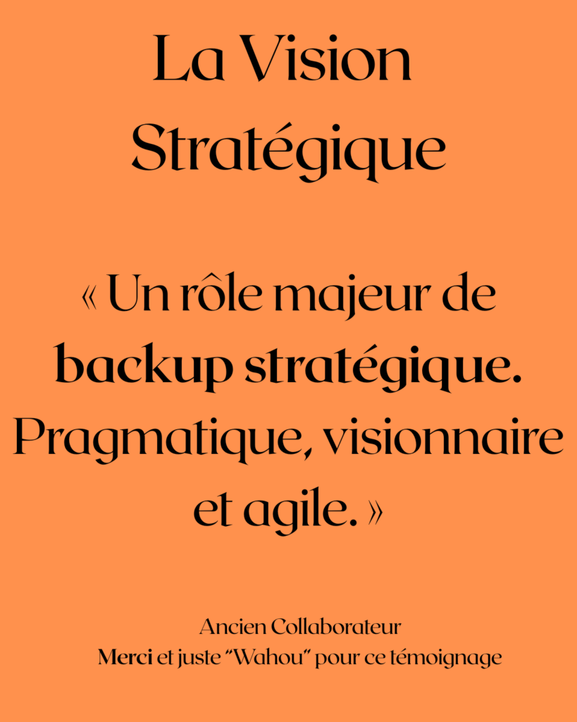 AEP Consulting Performance 1 semaine. 7 témoignages. 1 adn